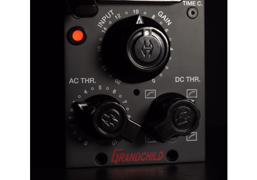 HERITAGE AUDIO Pro GRANDCHILD670-500