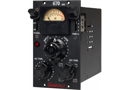 HERITAGE AUDIO Pro GRANDCHILD670-500