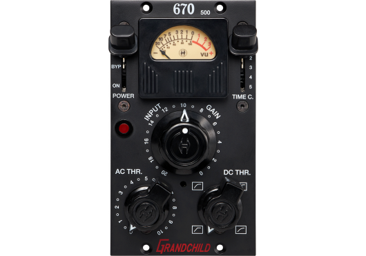 HERITAGE AUDIO Pro GRANDCHILD670-500