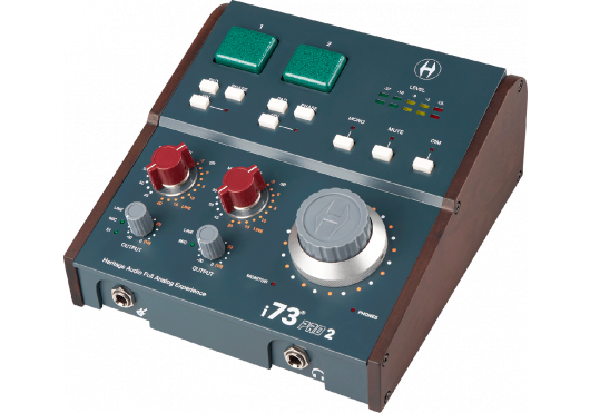 HERITAGE AUDIO Pro I73PRO2