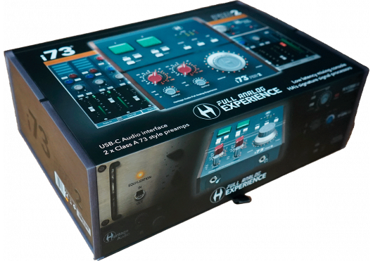 HERITAGE AUDIO Pro I73PRO2