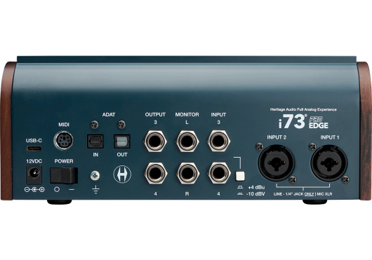 HERITAGE AUDIO Pro I73PROEDGE