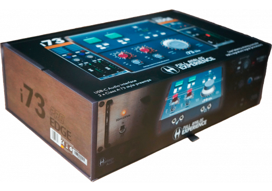 HERITAGE AUDIO Pro I73PROEDGE