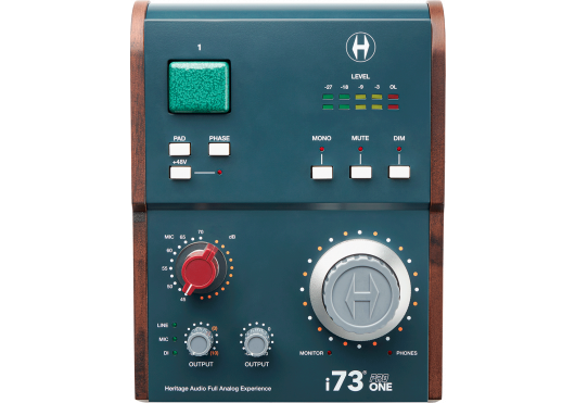 HERITAGE AUDIO Pro I73PROONE
