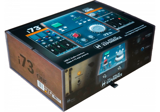 HERITAGE AUDIO Pro I73PROONE