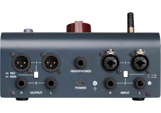 HERITAGE AUDIO Pro RAM1000