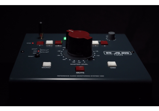 HERITAGE AUDIO Pro RAM1000