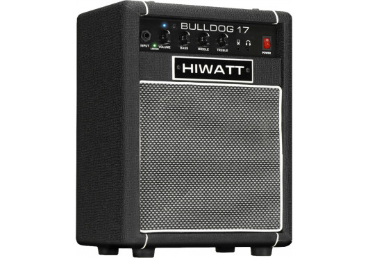HIWATT Amplis Basse BULLDOG-17C