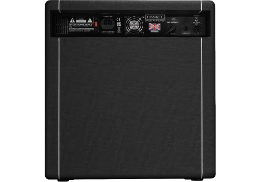 HIWATT Amplis Basse BULLDOG-300C