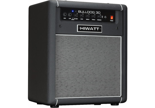 HIWATT Amplis Basse BULLDOG-30C