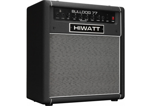 HIWATT Amplis Basse BULLDOG-77C