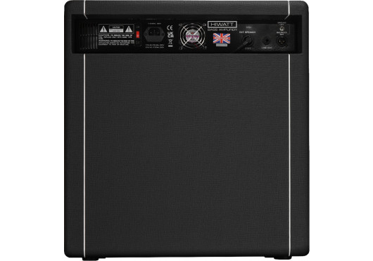 HIWATT Amplis Basse BULLDOG-77C