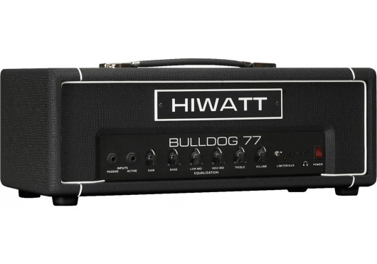 HIWATT Amplis Basse BULLDOG-77H