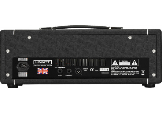 HIWATT Amplis Basse BULLDOG-77H