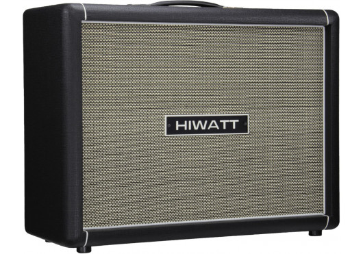 HIWATT Baffles Guitare Électrique HG212