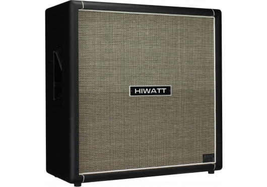 HIWATT Baffles Guitare Électrique HG412