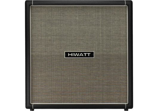 HIWATT Baffles Guitare Électrique HG412