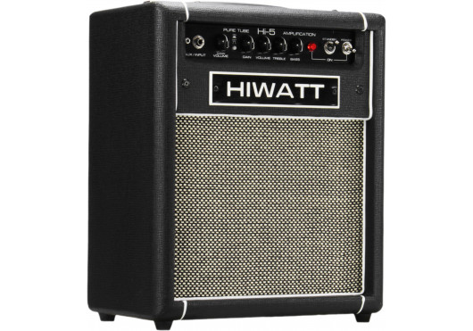 HIWATT Amplis Guitare Électrique HI-5C-112