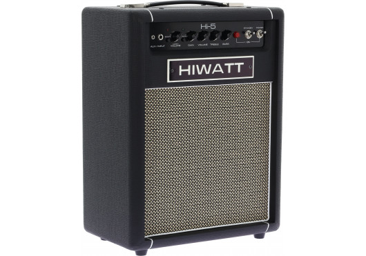 HIWATT Amplis Guitare Électrique HI-5C-112