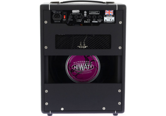 HIWATT Amplis Guitare Électrique HI-5C-112