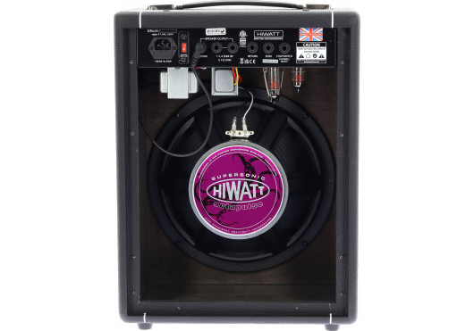 HIWATT Amplis Guitare Électrique HI-5C-112