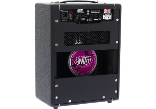 HIWATT Amplis Guitare Électrique HI-5C-112
