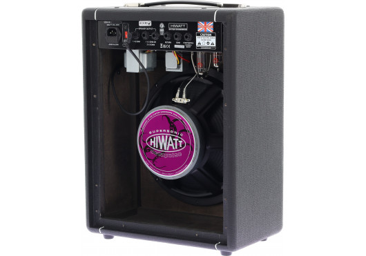 HIWATT Amplis Guitare Électrique HI-5C-112