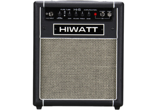 HIWATT Amplis Guitare Électrique HI-5C-112