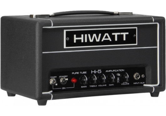 HIWATT Amplis Guitare Électrique HI-5H