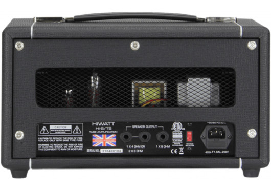 HIWATT Amplis Guitare Électrique HI-5H