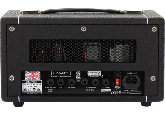 HIWATT Amplis Guitare Électrique HI-5H