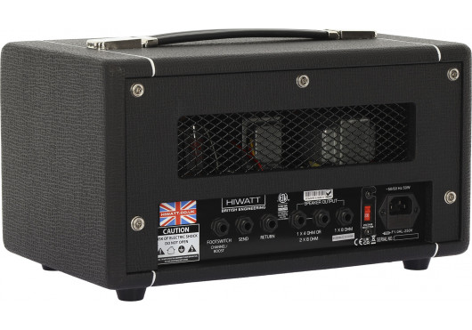 HIWATT Amplis Guitare Électrique HI-5H