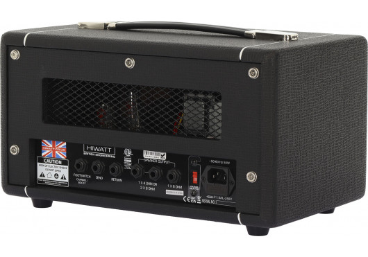 HIWATT Amplis Guitare Électrique HI-5H
