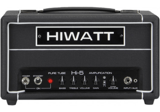 HIWATT Amplis Guitare Électrique HI-5H