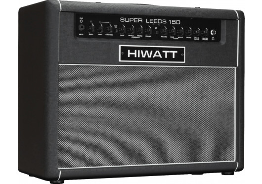 HIWATT Amplis Guitare Électrique LEEDS-150RC