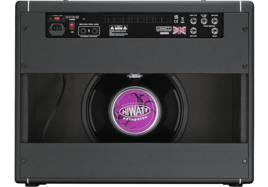 HIWATT Amplis Guitare Électrique LEEDS-150RC