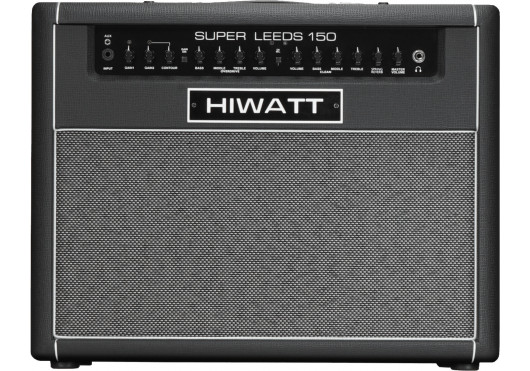 HIWATT Amplis Guitare Électrique LEEDS-150RC