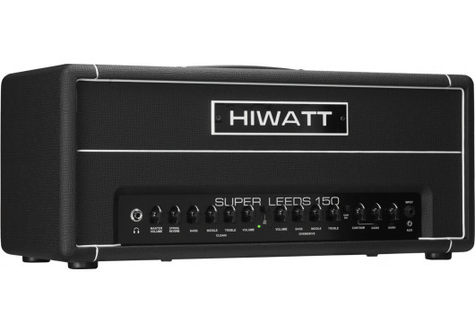 HIWATT Amplis Guitare Électrique LEEDS-150RH