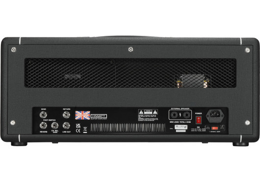 HIWATT Amplis Guitare Électrique LEEDS-150RH