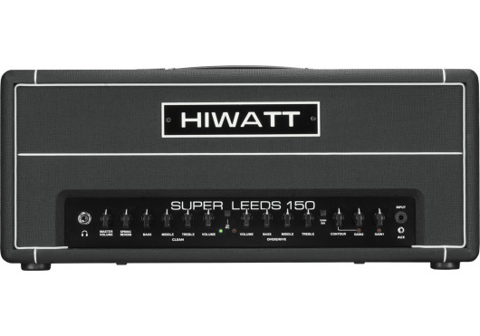 HIWATT Amplis Guitare Électrique LEEDS-150RH