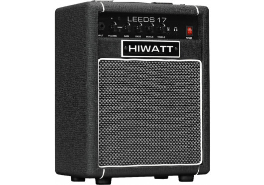 HIWATT Amplis Guitare Électrique LEEDS-17C