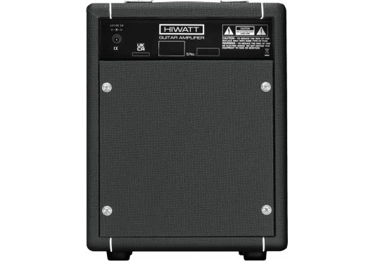 HIWATT Amplis Guitare Électrique LEEDS-17C