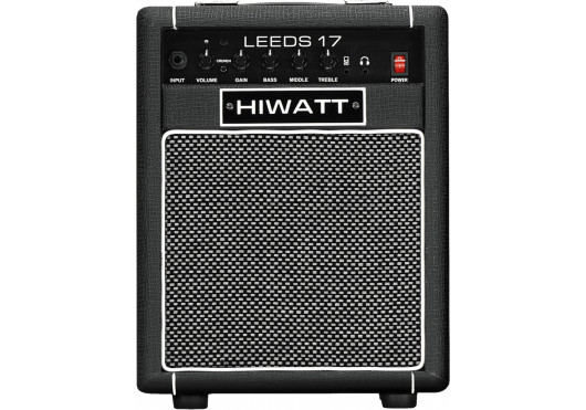 HIWATT Amplis Guitare Électrique LEEDS-17C