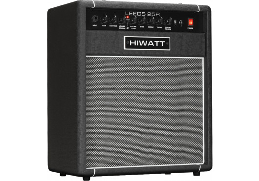 HIWATT Amplis Guitare Électrique LEEDS-25RC