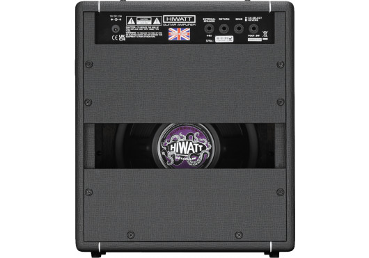 HIWATT Amplis Guitare Électrique LEEDS-25RC