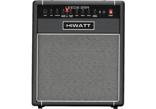 HIWATT Amplis Guitare Électrique LEEDS-25RC