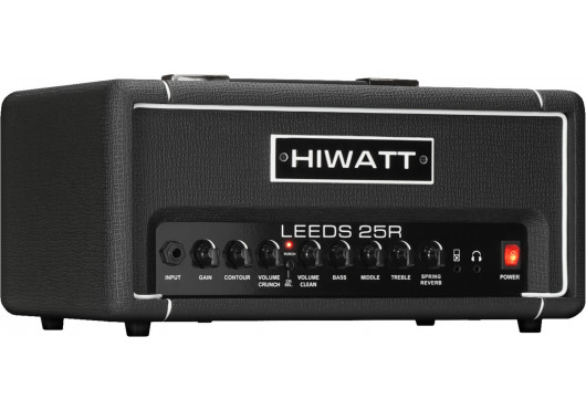 HIWATT Amplis Guitare Électrique LEEDS-25RH
