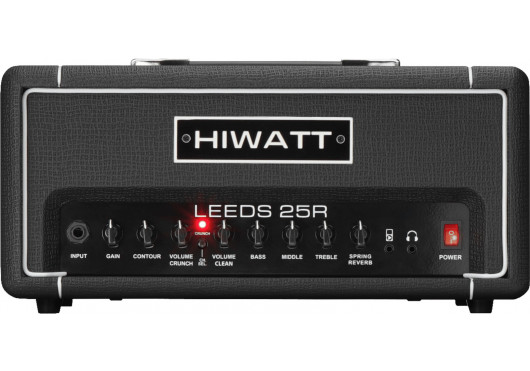 HIWATT Amplis Guitare Électrique LEEDS-25RH