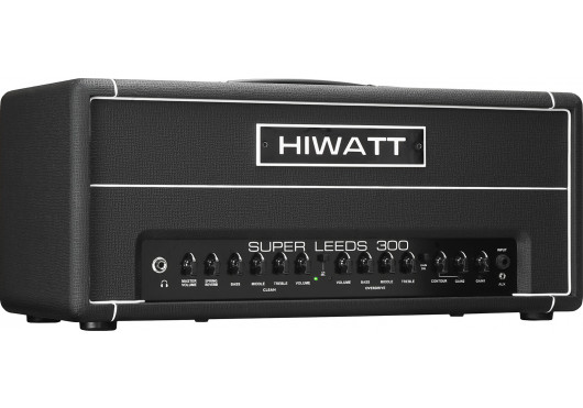HIWATT Amplis Guitare Électrique LEEDS-300RH