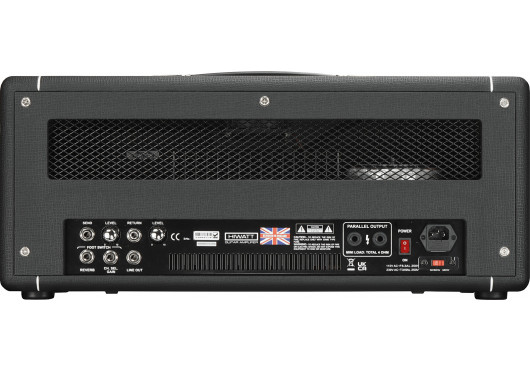 HIWATT Amplis Guitare Électrique LEEDS-300RH